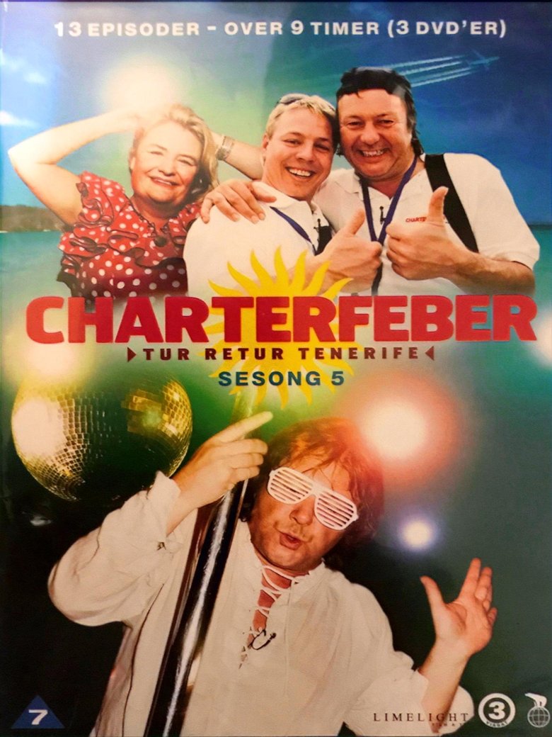 Episodes in Charterfeber - Season 5 - Season 5 Poster of Episodes in Charterfeber - Season 5 - Season 5