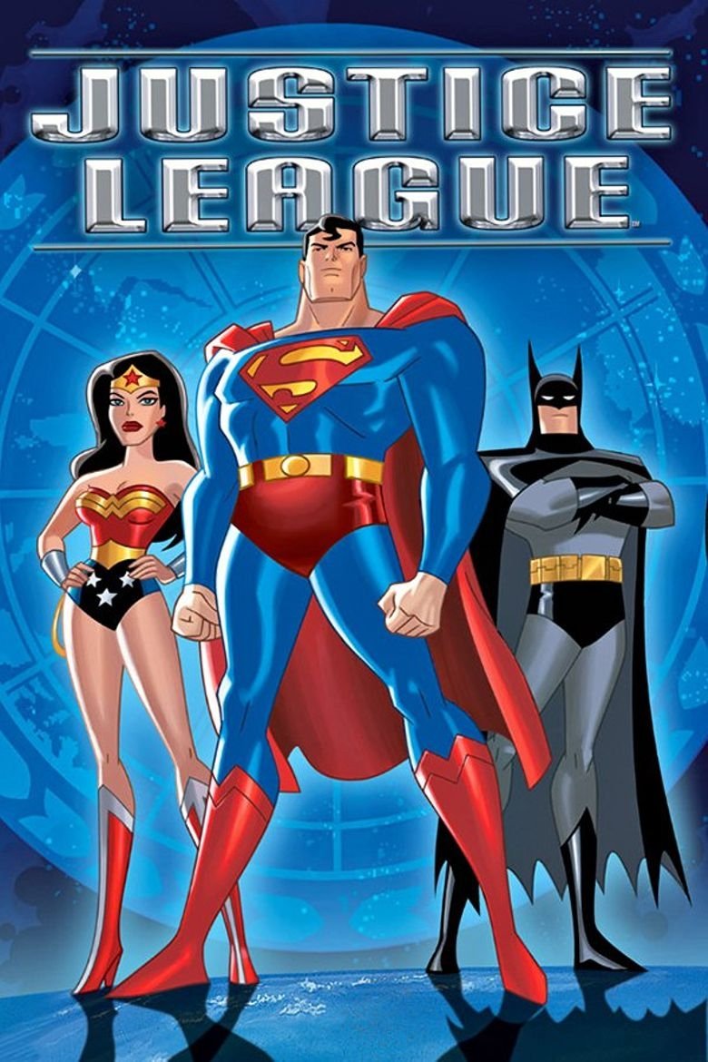 Justice League Poster of Justice League