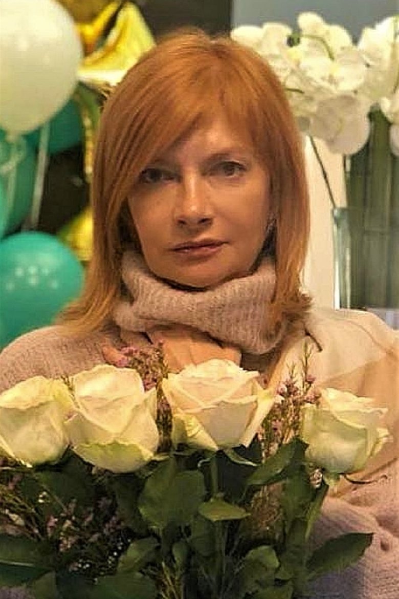 Irina Tolmatskaya Portrait of Irina Tolmatskaya