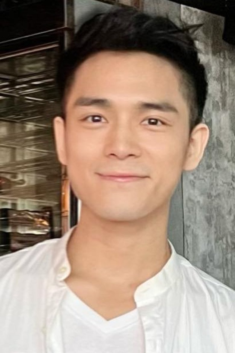 Joe Black Chou Portrait of Joe Black Chou