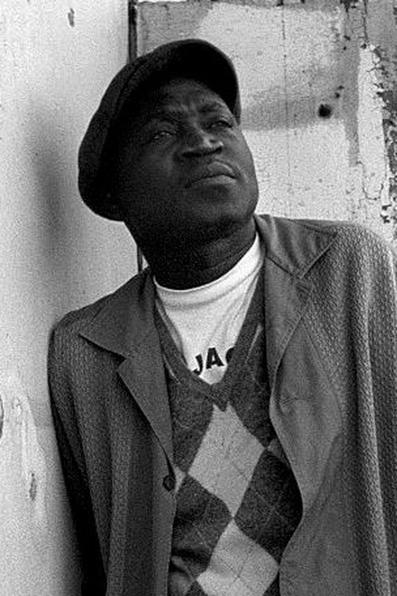 Zé da Guiné Portrait of Zé da Guiné