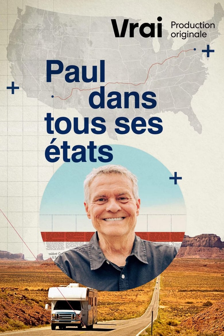 Paul dans tous ses états Poster of Paul dans tous ses états