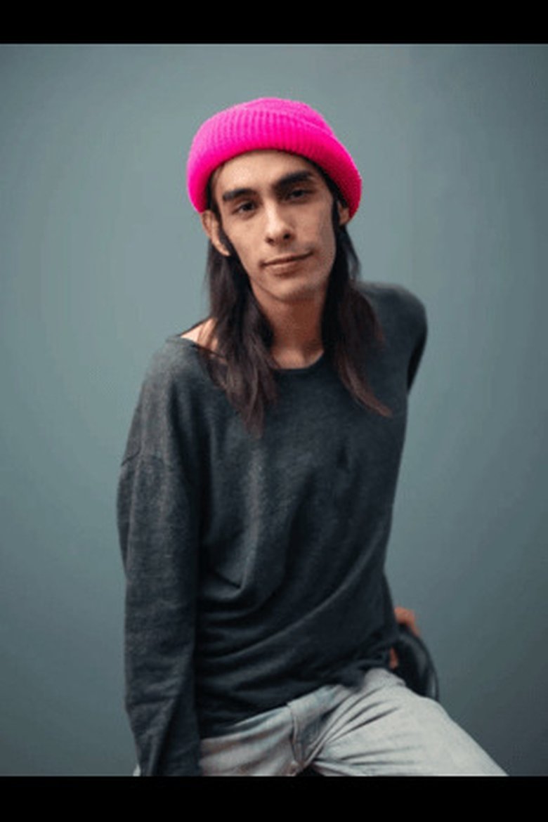 Andrew Estrella Portrait of Andrew Estrella
