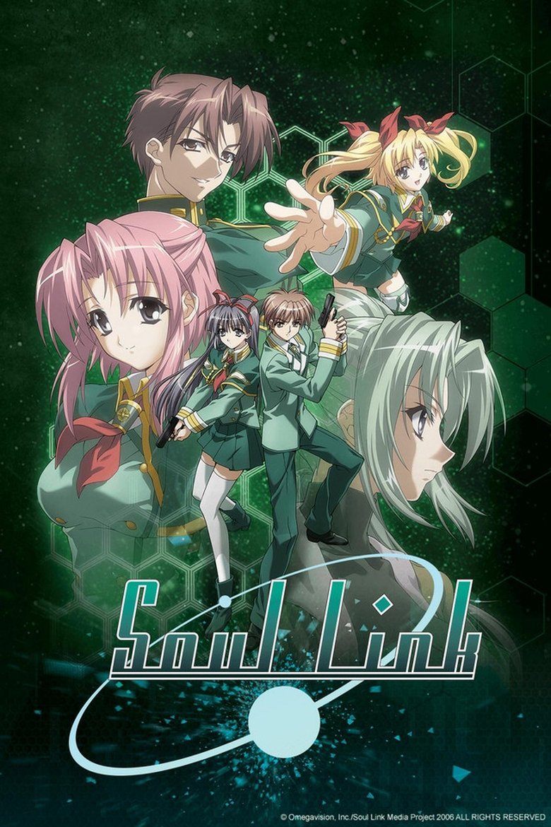 Soul Link Poster of Soul Link