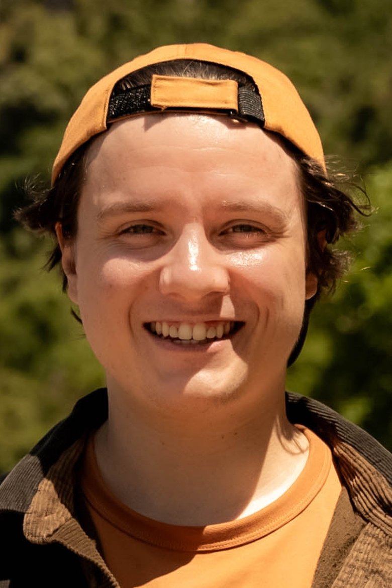 Dominic Simard Portrait of Dominic Simard