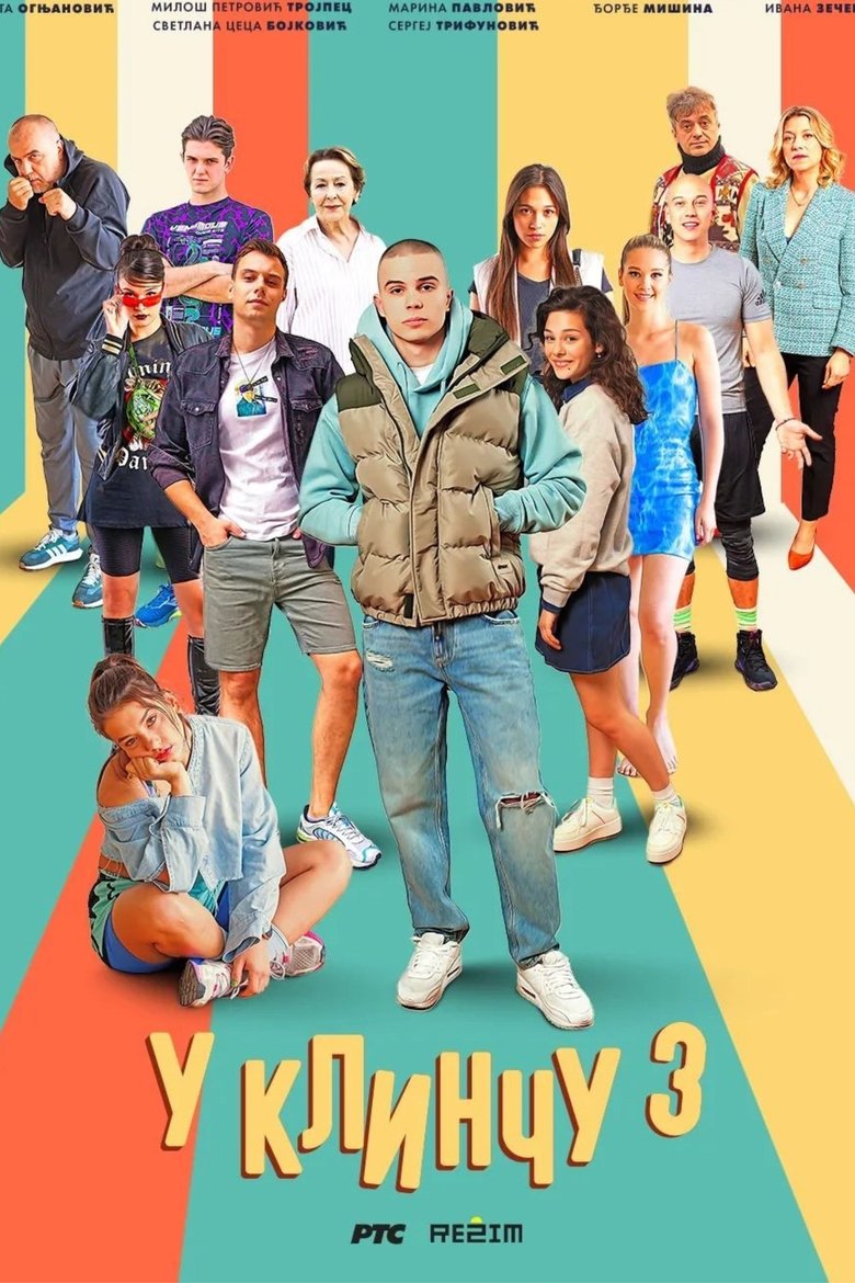 Episodes in In The Clinch - Season 3 - Season 3 Poster of Episodes in In The Clinch - Season 3 - Season 3