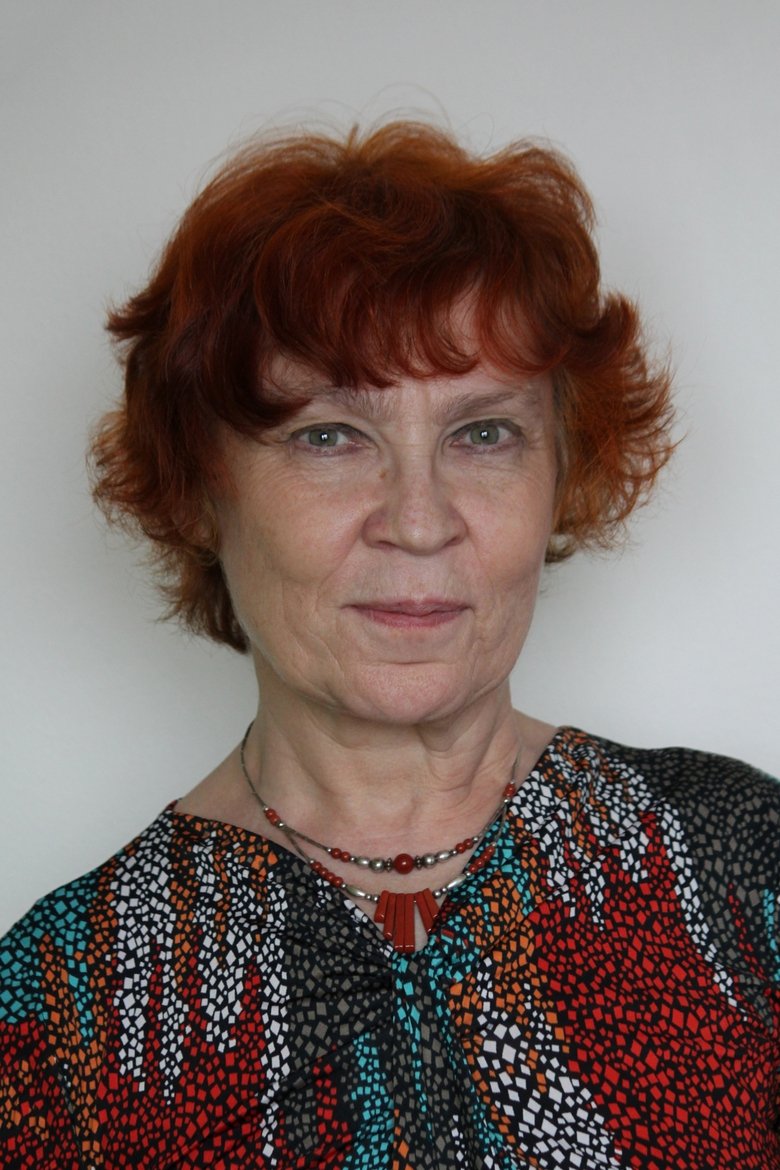Zoja Oubramová Portrait of Zoja Oubramová