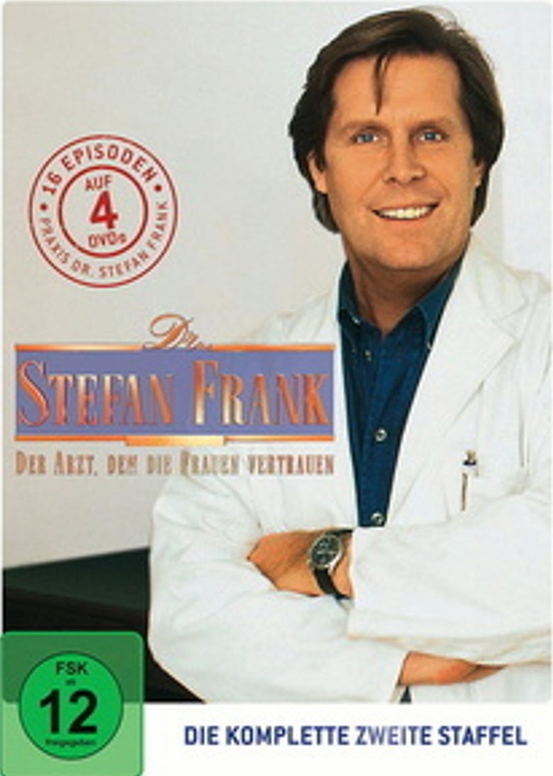 Episodes in Dr. Stefan Frank Der Arzt, Dem Die Frauen Vertrauen - Season 2 - Season 2 Poster of Episodes in Dr. Stefan Frank Der Arzt, Dem Die Frauen Vertrauen - Season 2 - Season 2