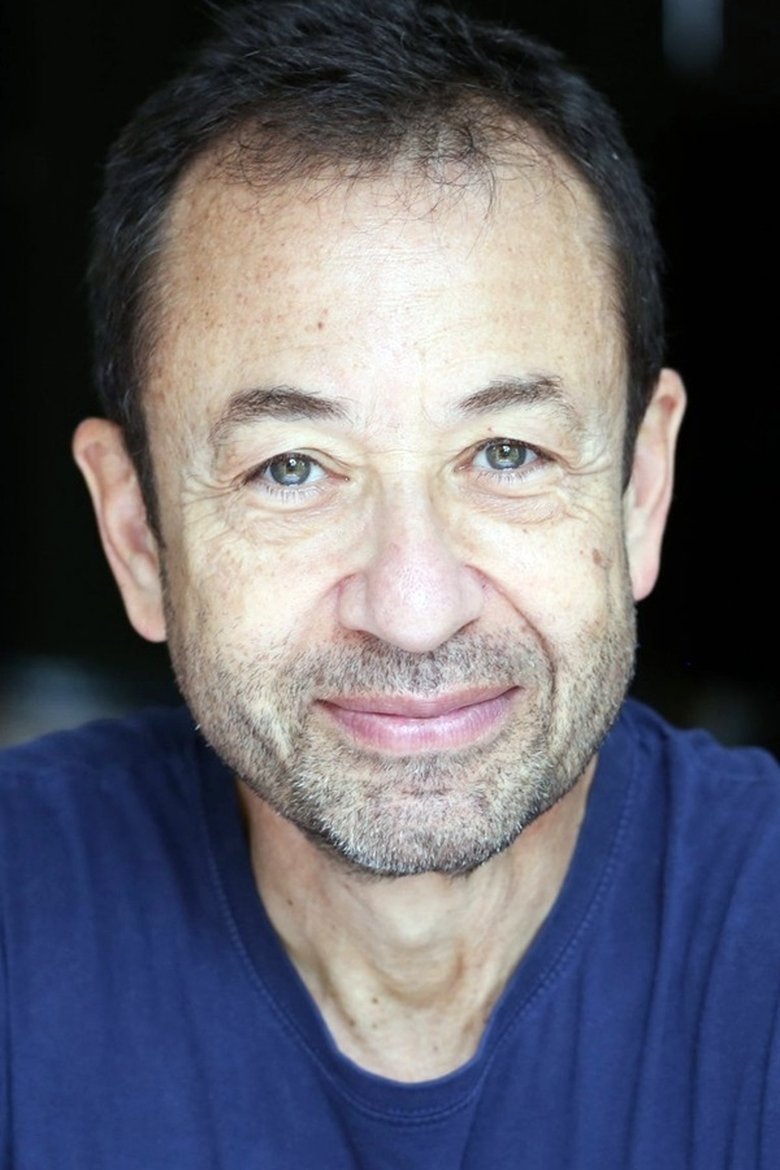 Jean-Christophe Clément Portrait of Jean-Christophe Clément
