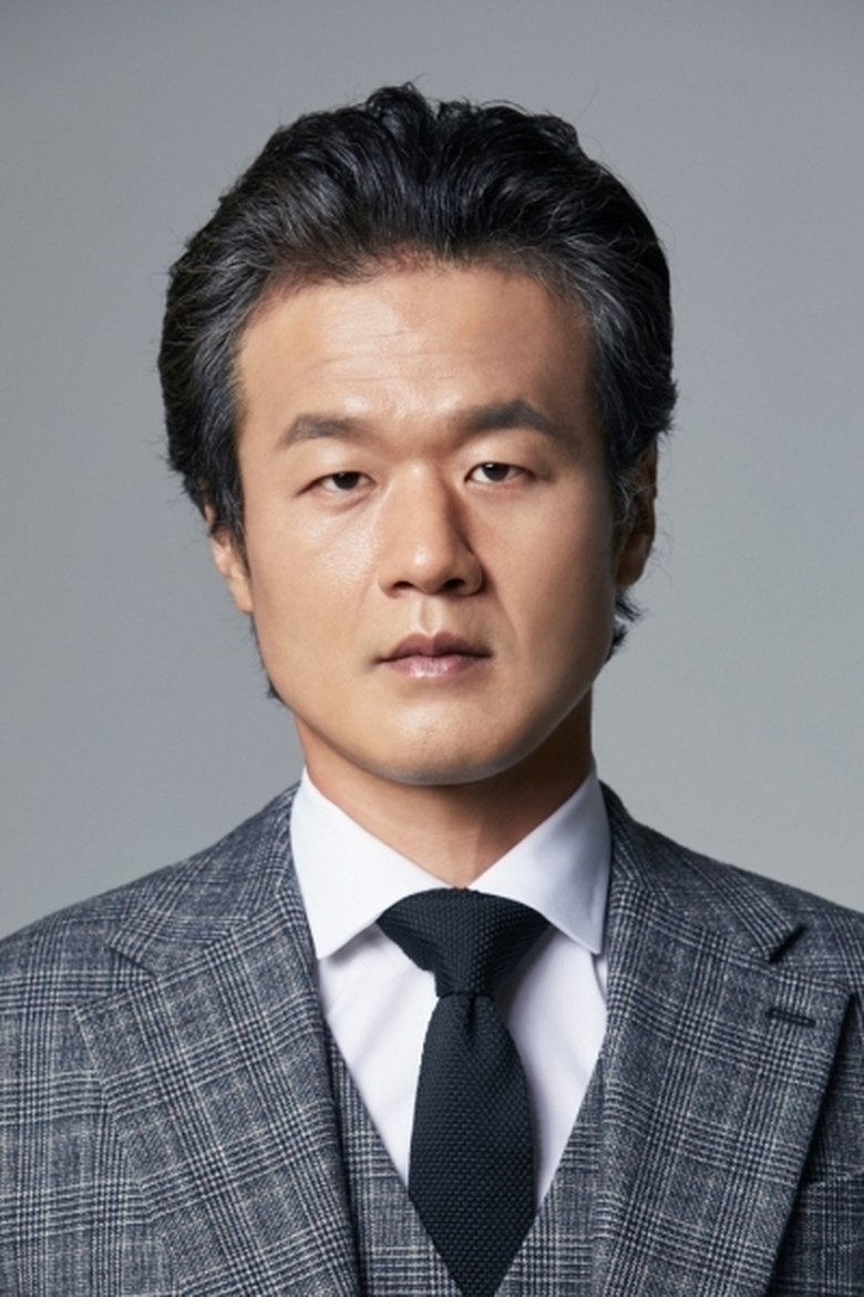 Baek Seong-cheol Portrait of Baek Seong-cheol