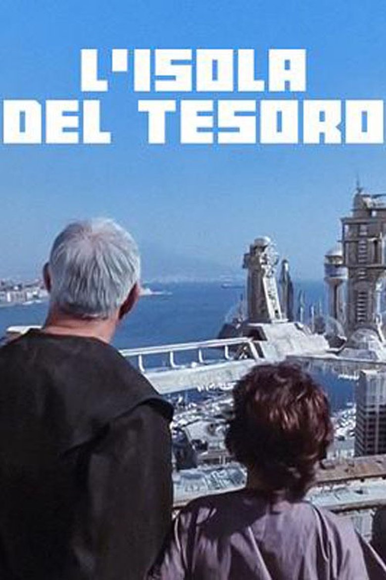 Episodes in Treasure Island In Outer Space - Season 1 - Season 1 Poster of Episodes in Treasure Island In Outer Space - Season 1 - Season 1