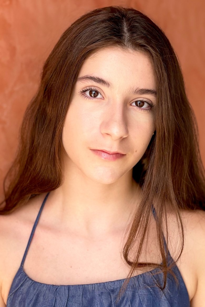 Iara Nemirovsky Portrait of Iara Nemirovsky