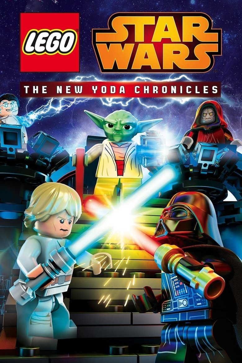 Episodes in Lego Star Wars The Yoda Chronicles - Season 2 - Season 2 Poster of Episodes in Lego Star Wars The Yoda Chronicles - Season 2 - Season 2