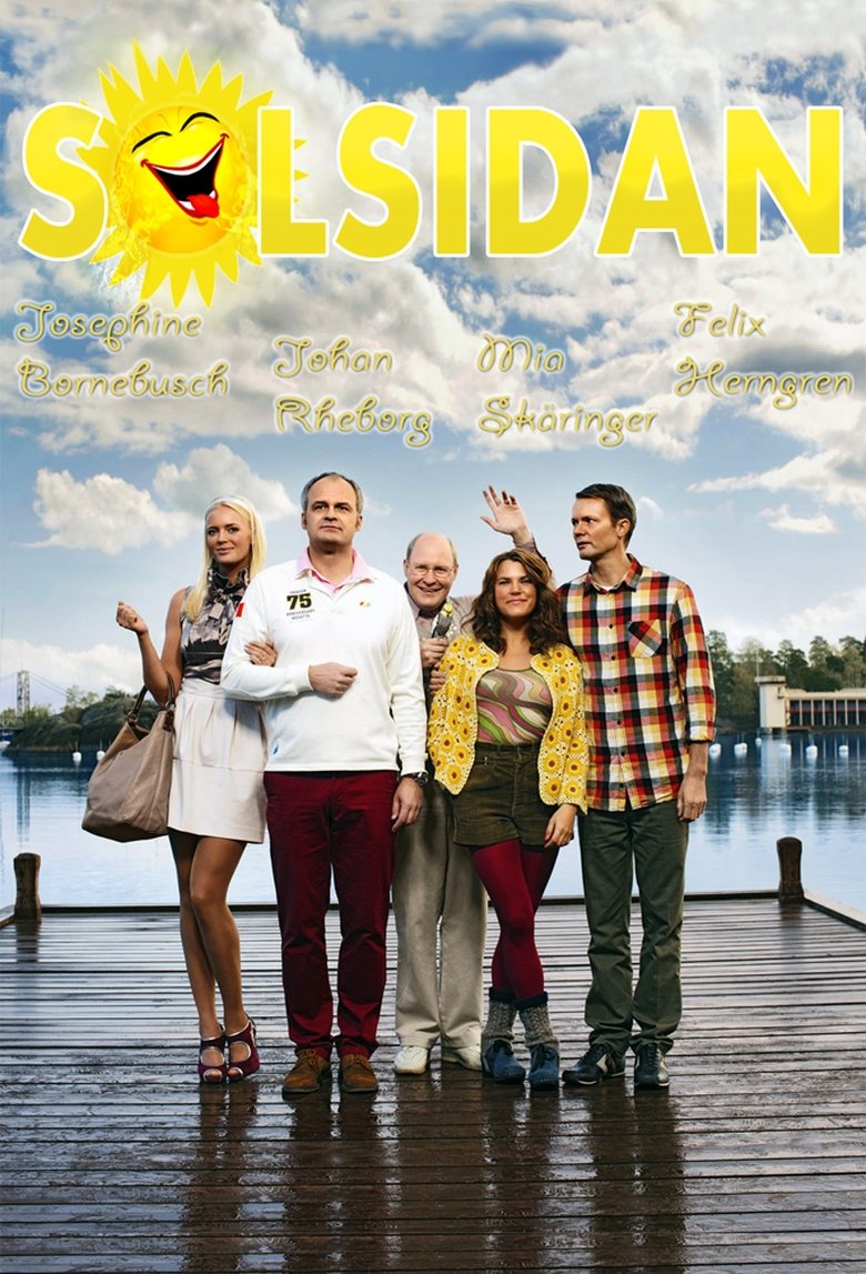 Episodes in Solsidan - Season 6 - Season 6 Poster of Episodes in Solsidan - Season 6 - Season 6