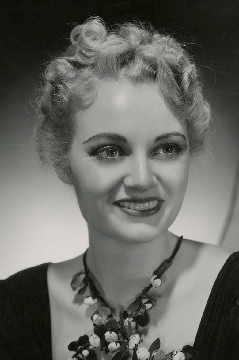 Muriel Hutchison Portrait of Muriel Hutchison
