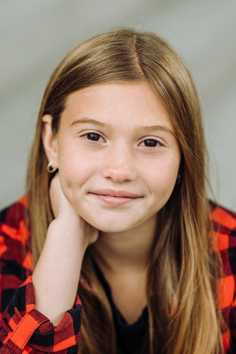 Justine Robidoux Portrait of Justine Robidoux