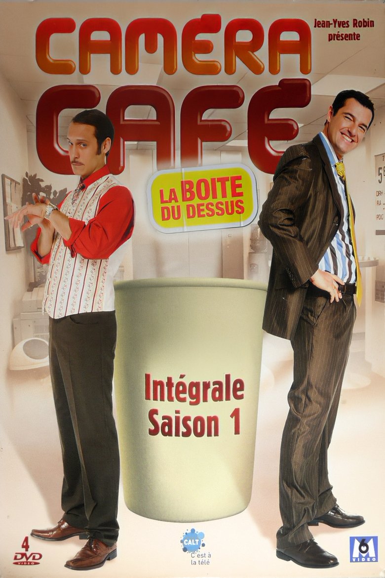 Caméra Café 2 : La Boîte du dessus Poster of Caméra Café 2 : La Boîte du dessus
