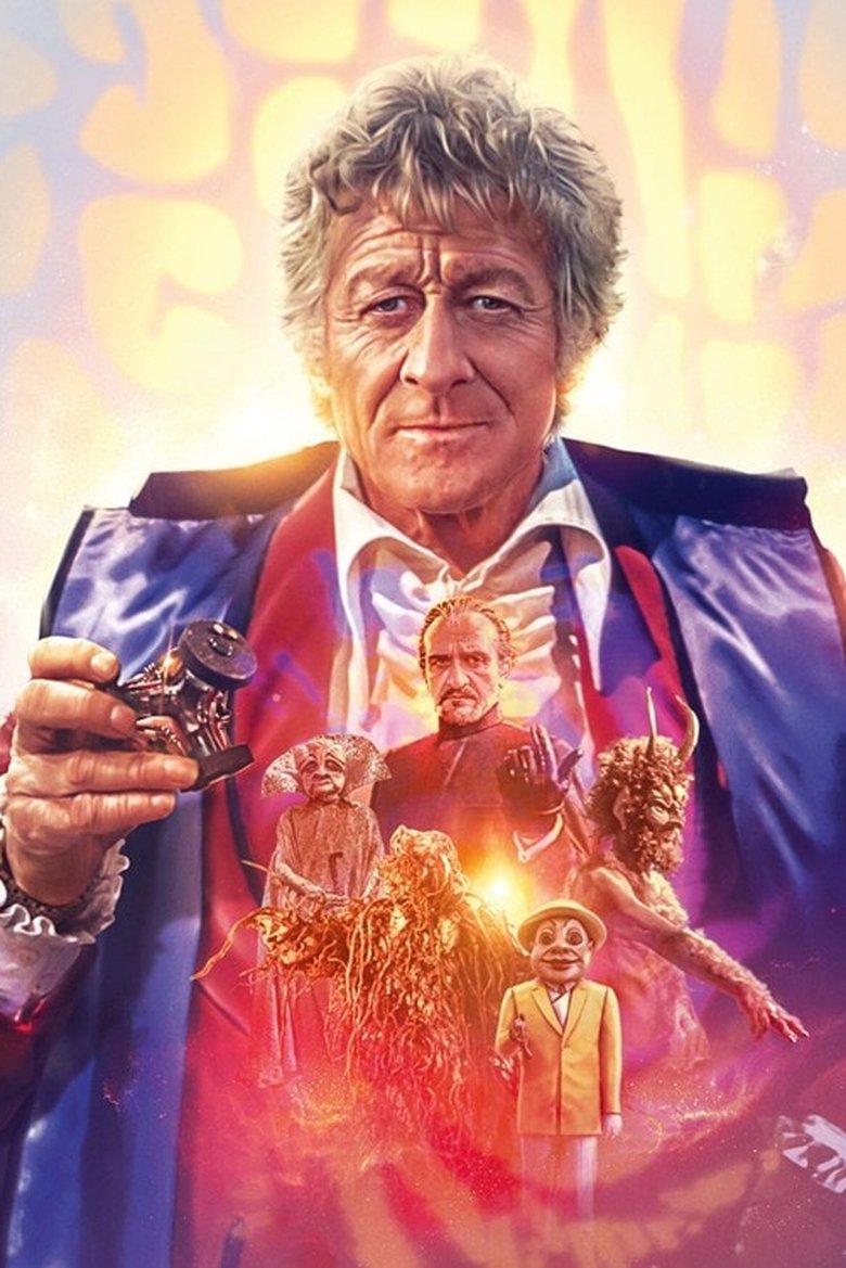 Episodes in Doctor Who Behind The Sofa - Season 8 - Season 8 Poster of Episodes in Doctor Who Behind The Sofa - Season 8 - Season 8