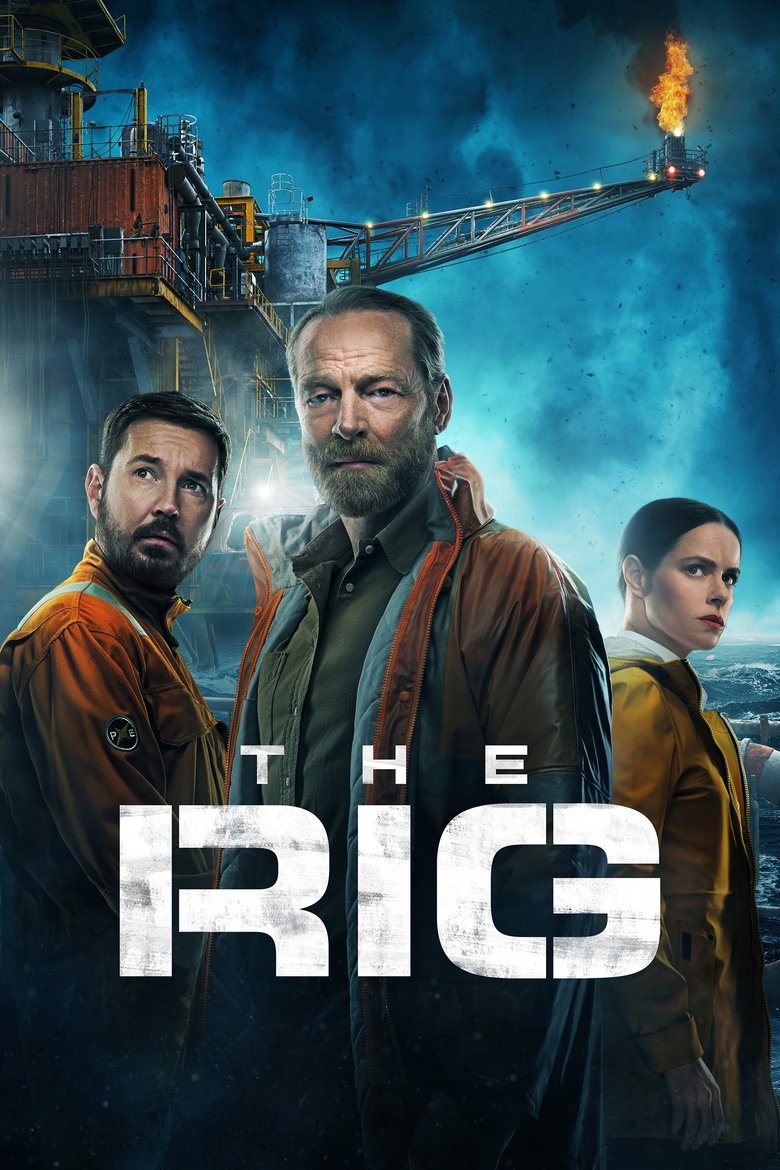 Episodes in The Rig - Season 1 - Season 1 Poster of Episodes in The Rig - Season 1 - Season 1