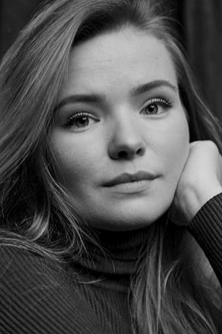 Alicia Eriksson Portrait of Alicia Eriksson