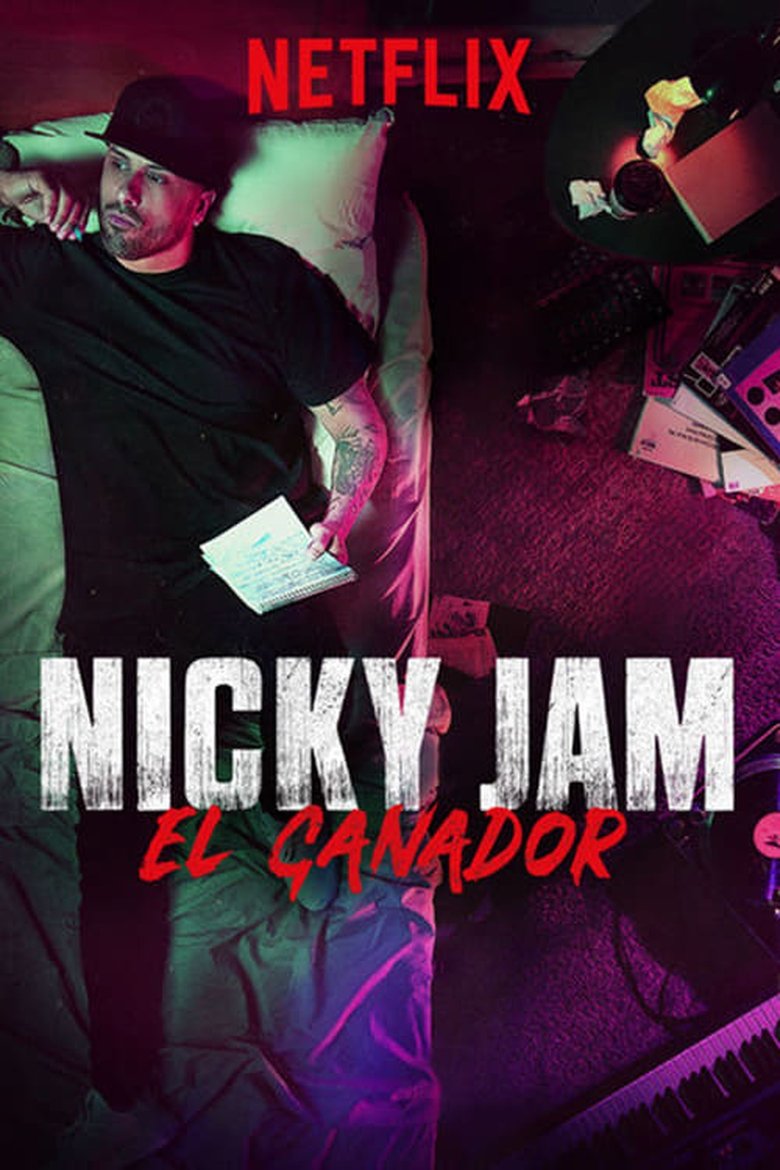 Episodes in Nicky Jam El Ganador - Season 1 - Season 1 Poster of Episodes in Nicky Jam El Ganador - Season 1 - Season 1