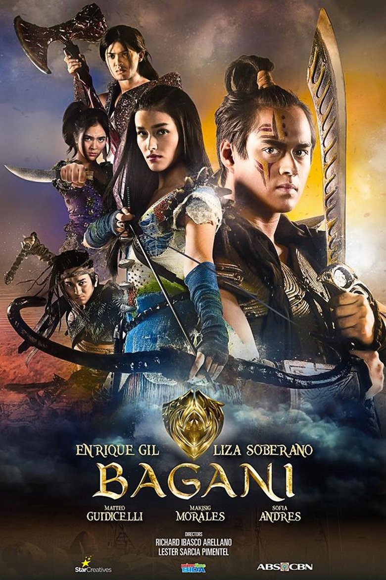 Bagani Poster of Bagani