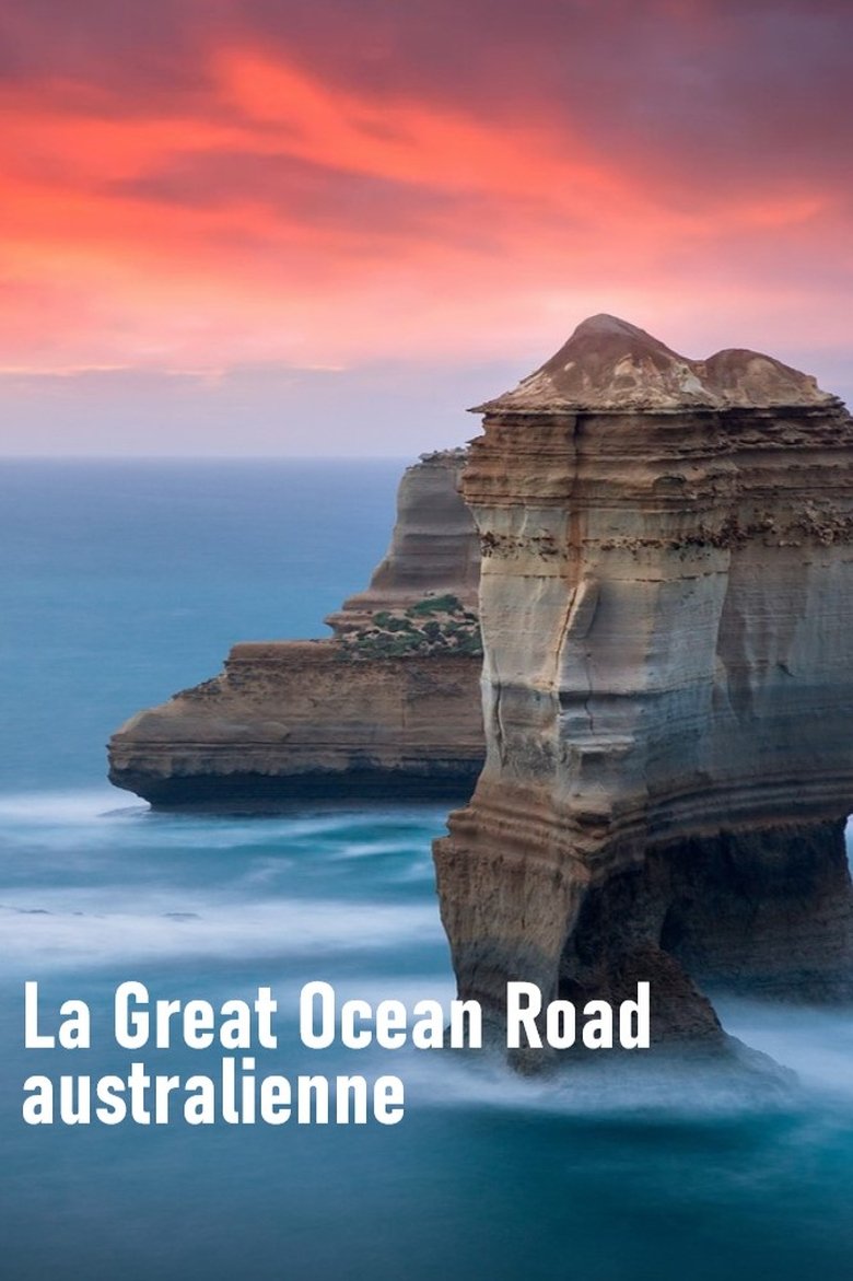 Australia's Great Ocean Road Poster of Australia's Great Ocean Road
