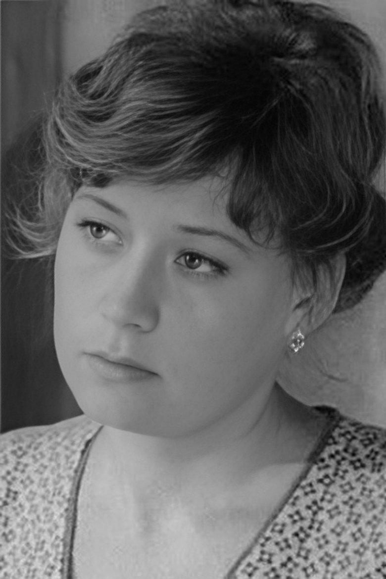 Albina Matveyeva Portrait of Albina Matveyeva