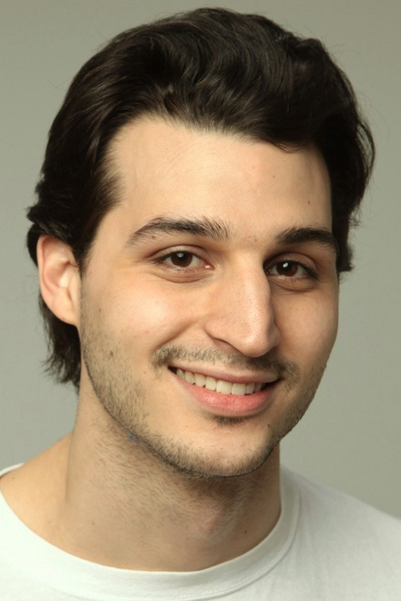 Volkan Eryaman Portrait of Volkan Eryaman