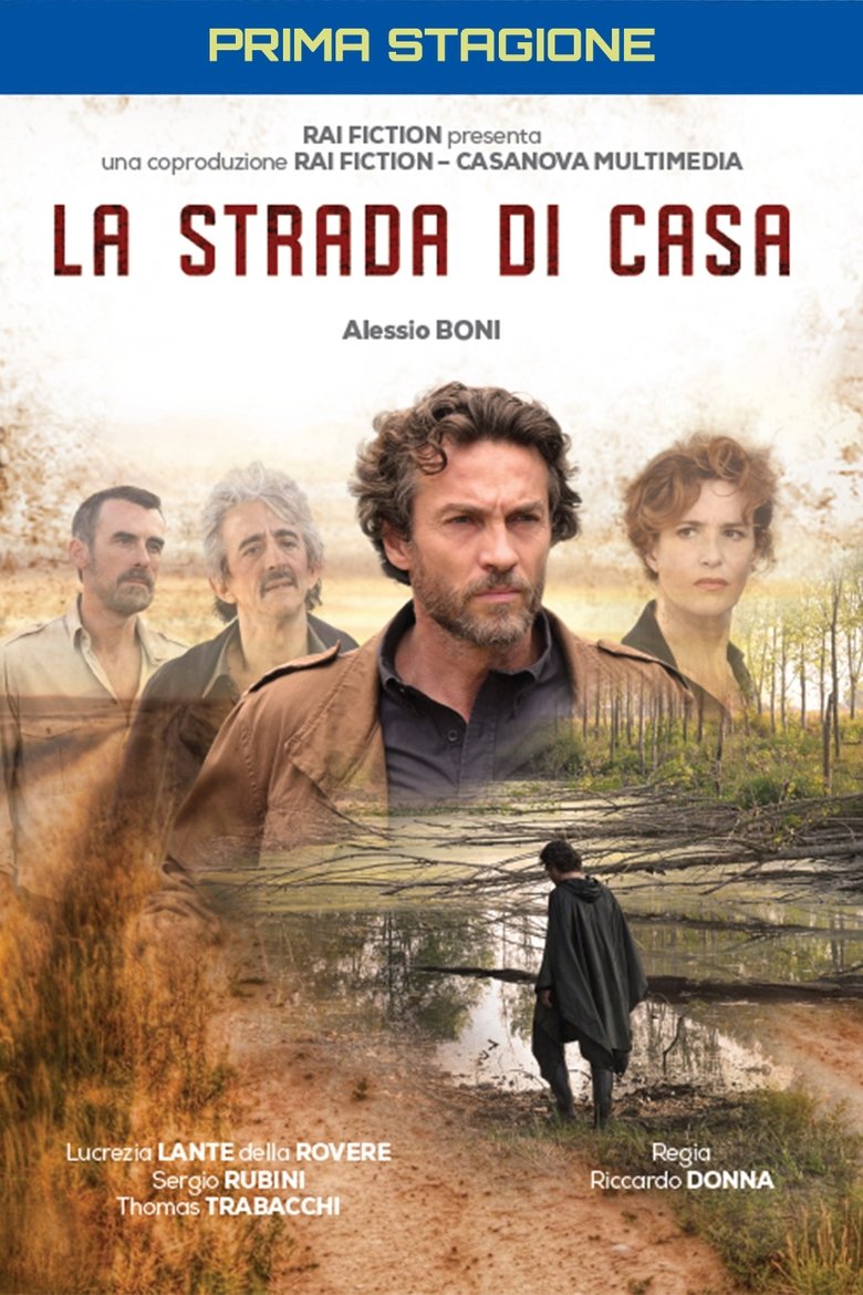 Episodes in La Strada Di Casa - Season 1 - Season 1 Poster of Episodes in La Strada Di Casa - Season 1 - Season 1