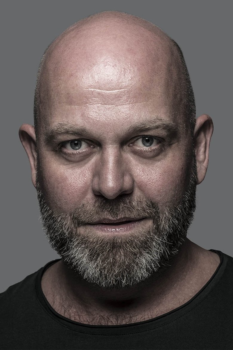 Bjarne Antonisen Portrait of Bjarne Antonisen