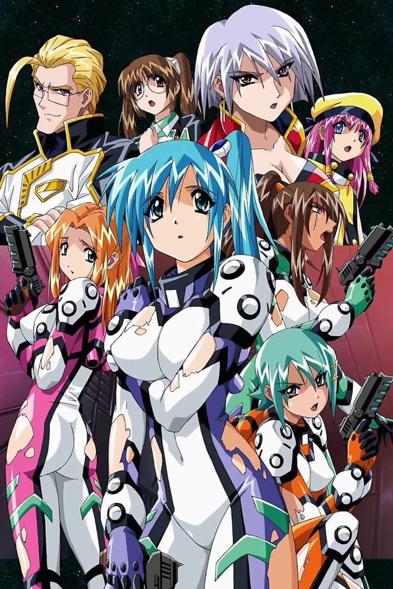 Episodes in Divergence Eve - Divergence Eve Misaki Chronicles - Divergence Eve Misaki Chronicles Poster of Episodes in Divergence Eve - Divergence Eve Misaki Chronicles - Divergence Eve Misaki Chronicles