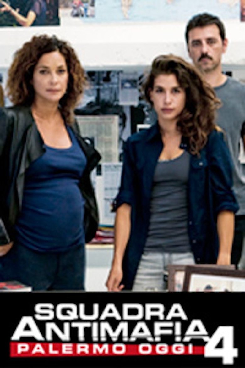 Episodes in Anti Mafia Squad - Season 4 - Season 4 Poster of Episodes in Anti Mafia Squad - Season 4 - Season 4