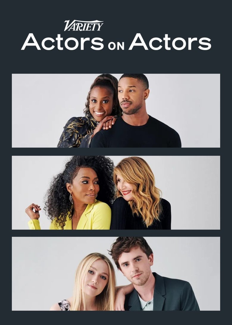 Episodes in Variety Studio Actors On Actors - Season 8 - Season 8 Poster of Episodes in Variety Studio Actors On Actors - Season 8 - Season 8