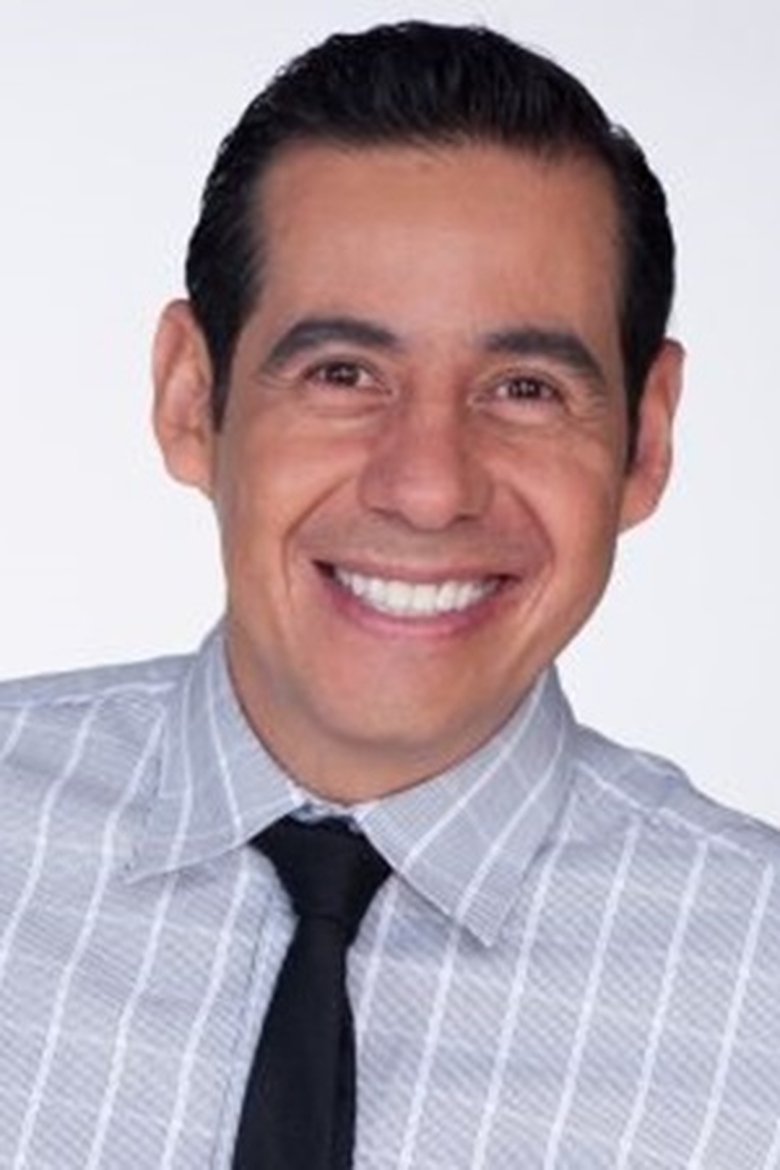 Yordi Rosado Portrait of Yordi Rosado