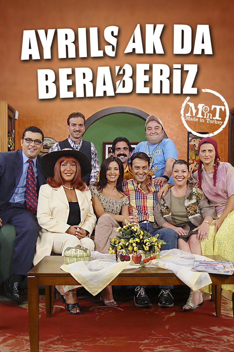 Ayrılsak da Beraberiz Poster of Ayrılsak da Beraberiz