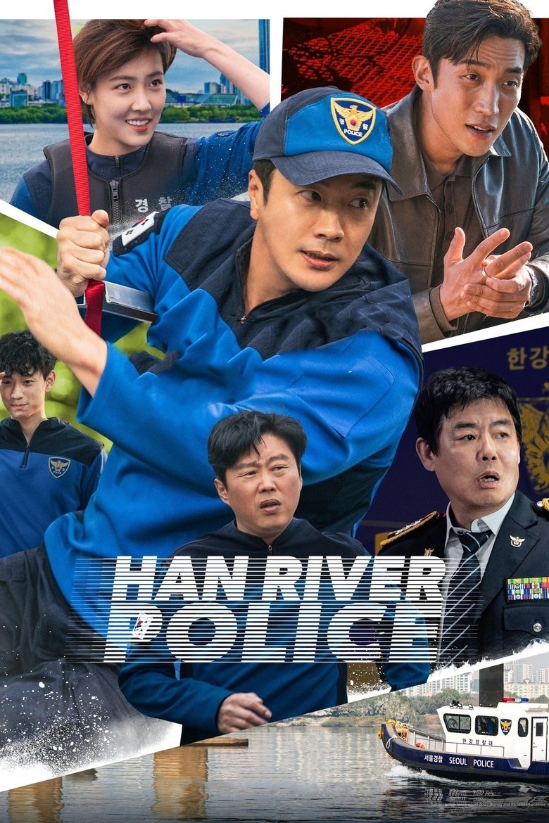 Episodes in Han River Police - Season 1 - Season 1 Poster of Episodes in Han River Police - Season 1 - Season 1