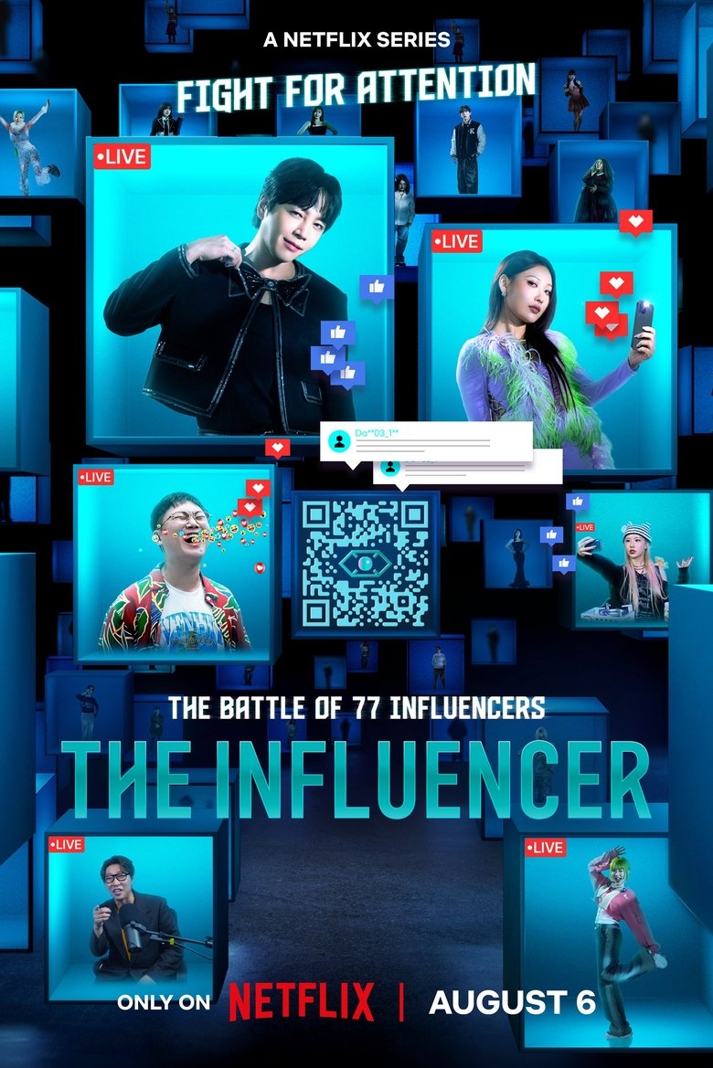 Episodes in The Influencer - Season 1 - Season 1 Poster of Episodes in The Influencer - Season 1 - Season 1