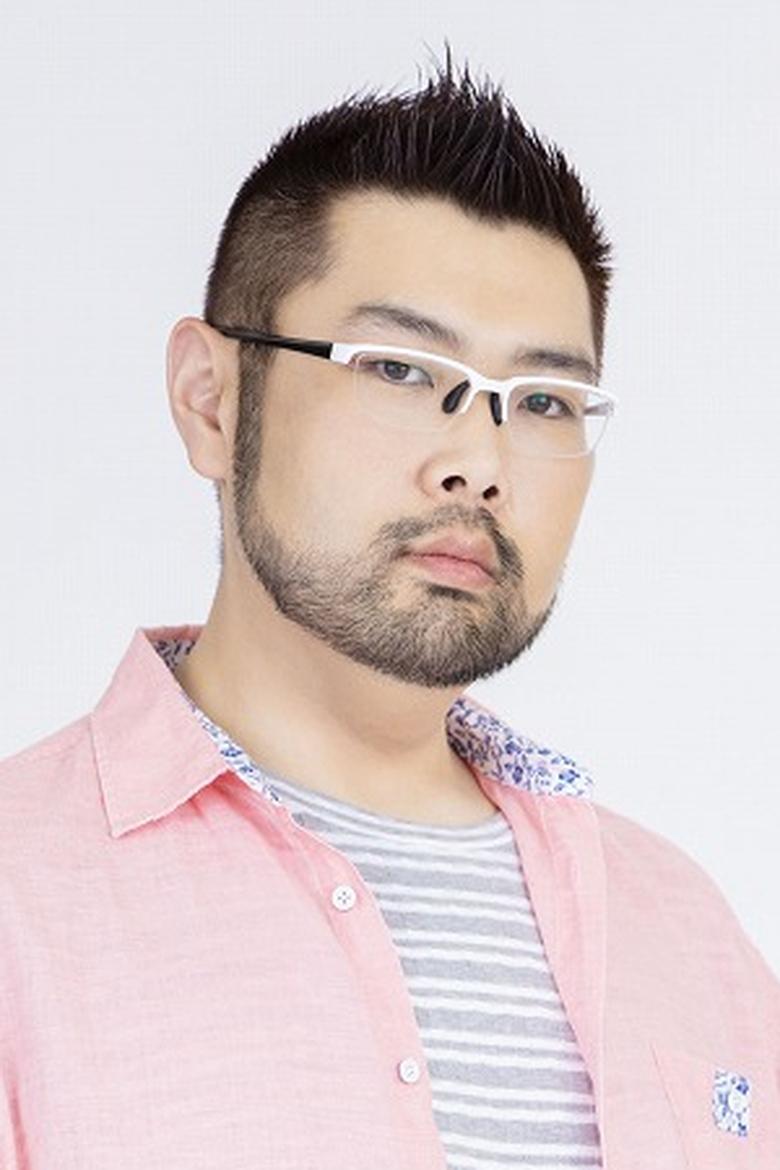 Teruyuki Tanzawa Portrait of Teruyuki Tanzawa