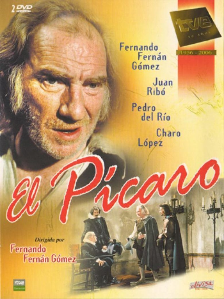 El pícaro Poster of El pícaro