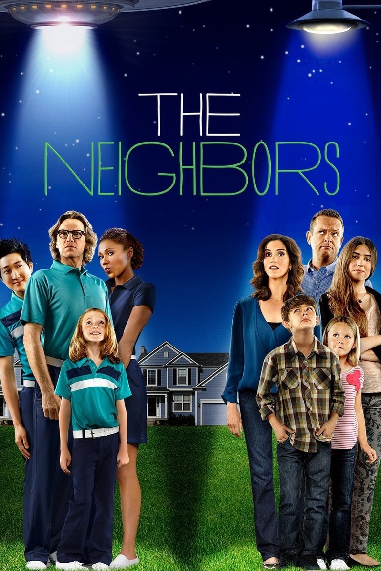The Neighbors Poster of The Neighbors