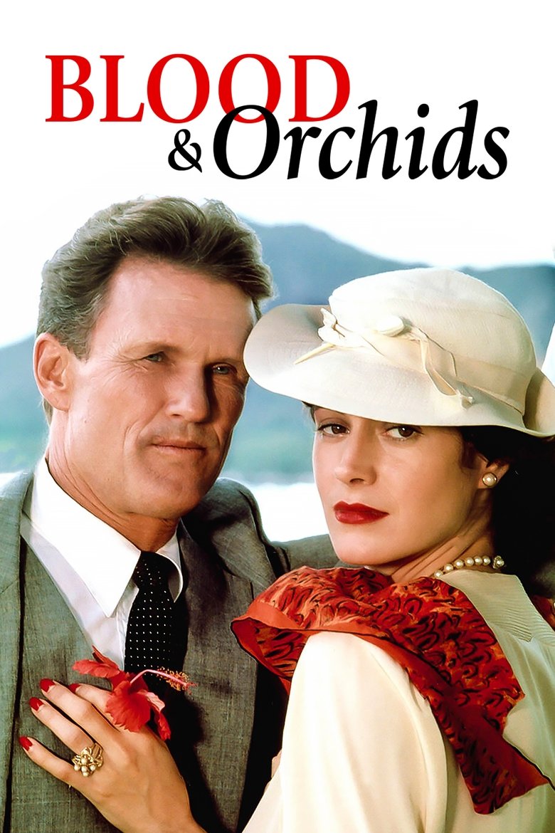 Blood & Orchids Poster of Blood & Orchids