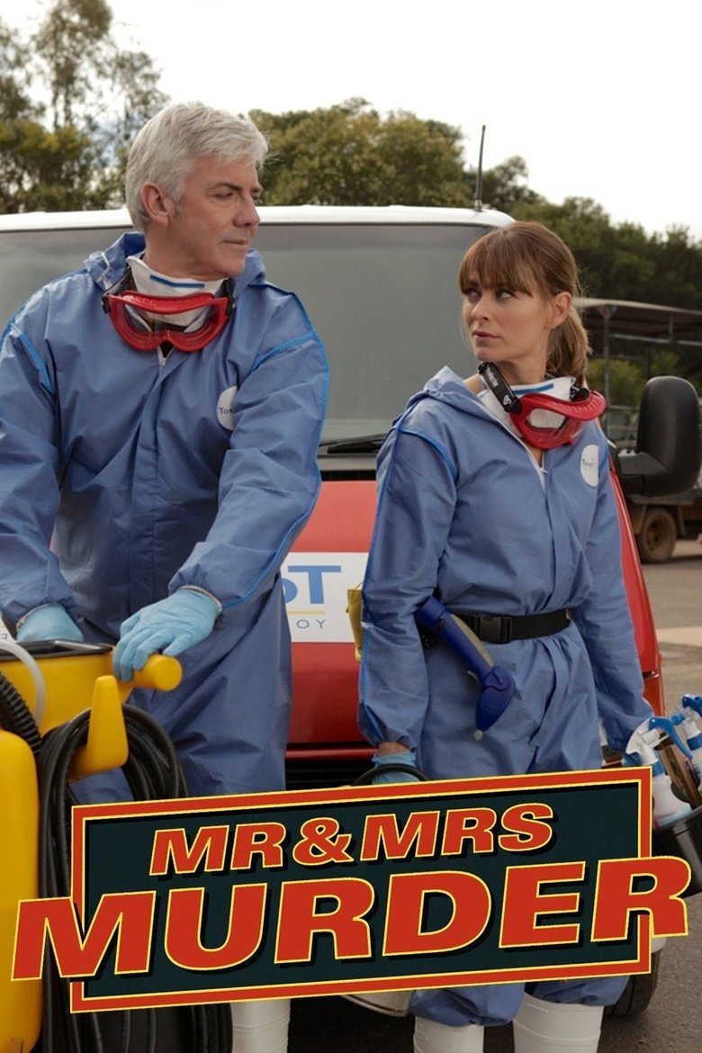 Episodes in Mr & Mrs Murder - Season 1 - Season 1 Poster of Episodes in Mr & Mrs Murder - Season 1 - Season 1