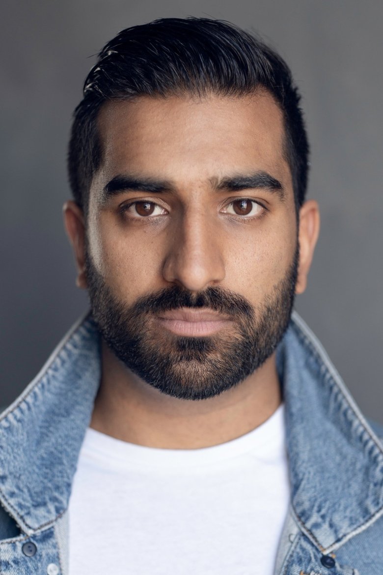 Yanick Ghanty Portrait of Yanick Ghanty