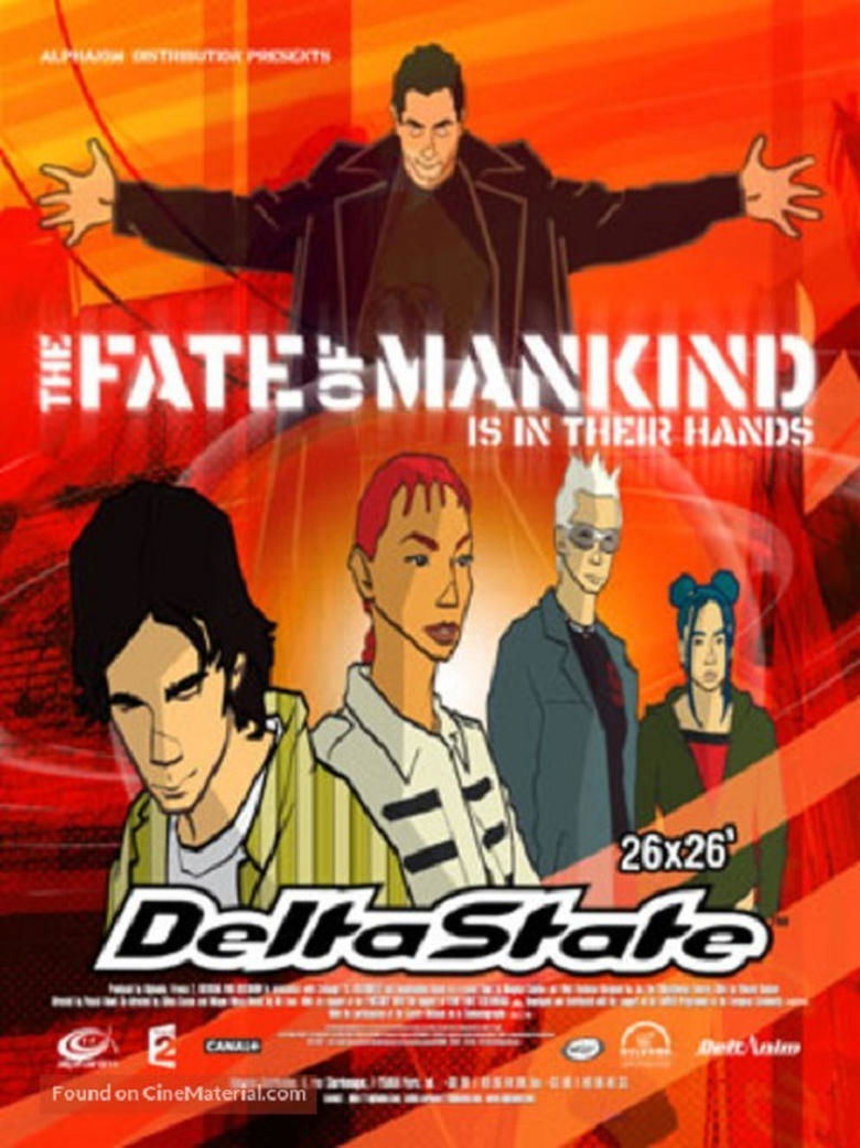 Delta State Poster of Delta State