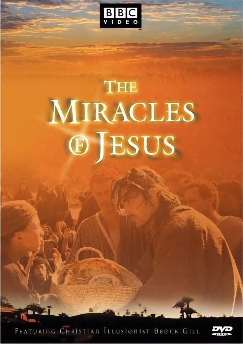 The Miracles of Jesus Poster of The Miracles of Jesus