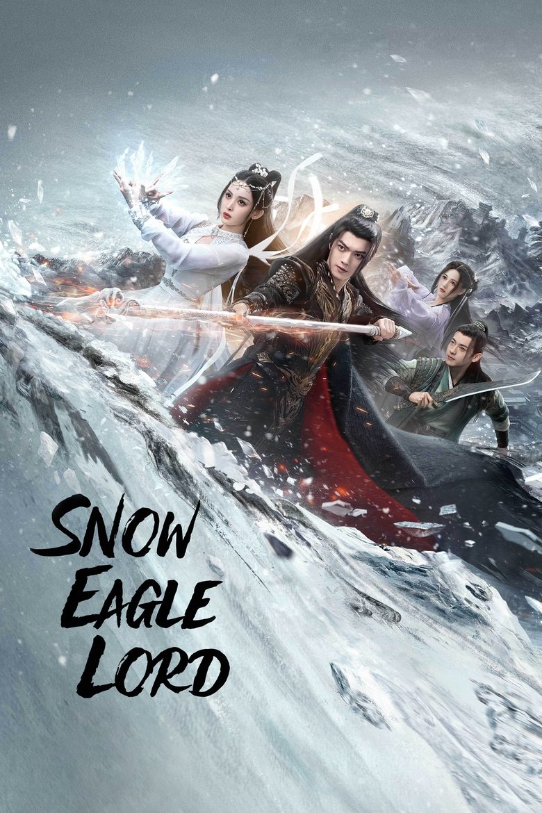 Snow Eagle Lord Poster of Snow Eagle Lord