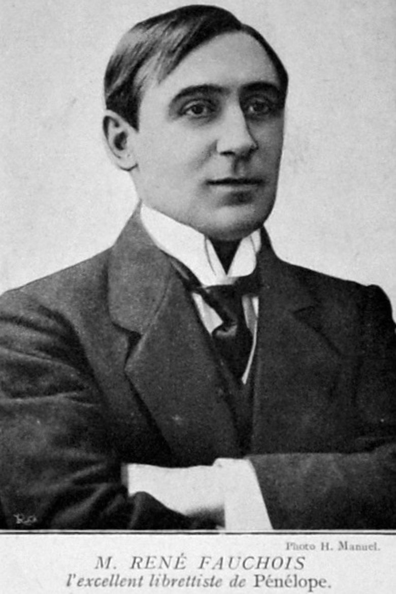 René Fauchois Portrait of René Fauchois