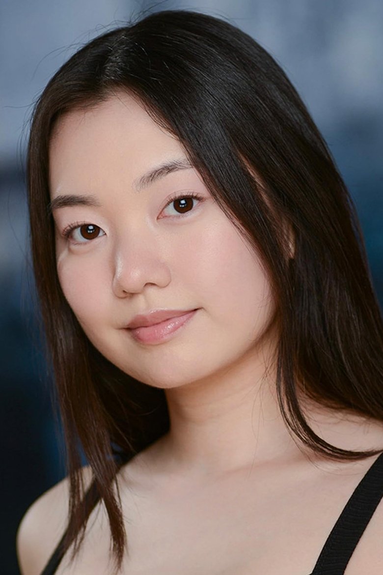 Elizabeth Victoria Wong Portrait of Elizabeth Victoria Wong