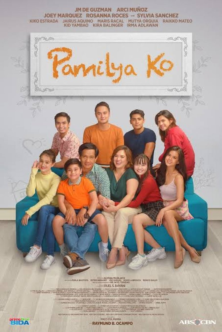 Pamilya Ko Poster of Pamilya Ko